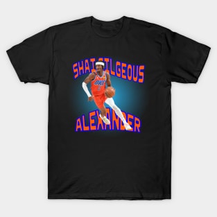 Shai Gilgeous-Alexander T-Shirt